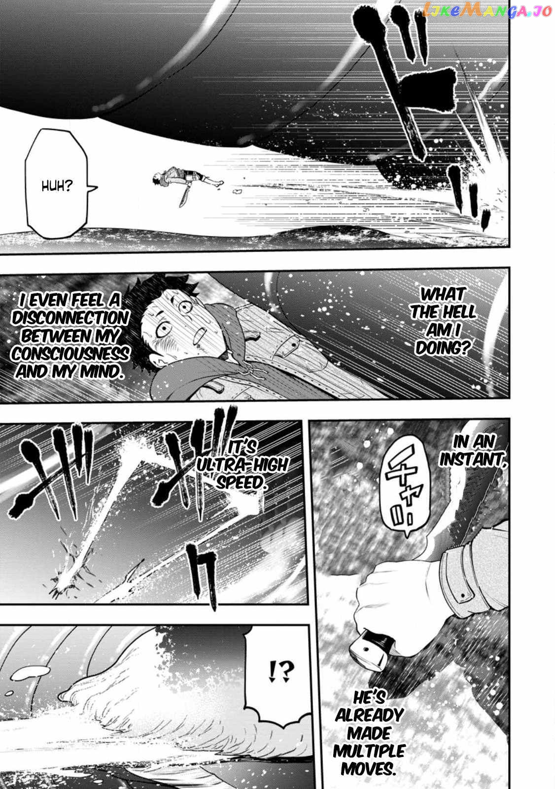 Zatsuyou Fuyojutsushi Ga Jibun No Saikyou Ni Kizuku Made chapter 17.1 - page 10
