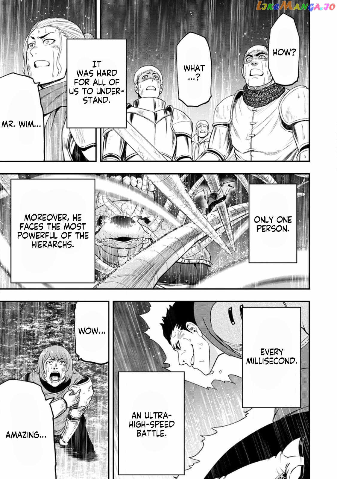 Zatsuyou Fuyojutsushi Ga Jibun No Saikyou Ni Kizuku Made chapter 17.1 - page 4