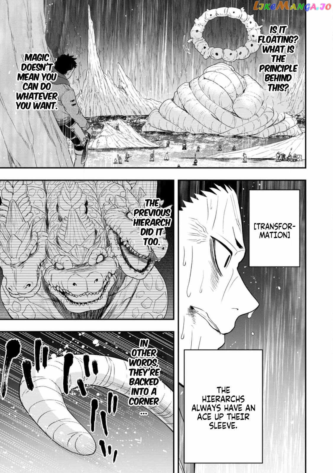 Zatsuyou Fuyojutsushi Ga Jibun No Saikyou Ni Kizuku Made chapter 17.2 - page 8