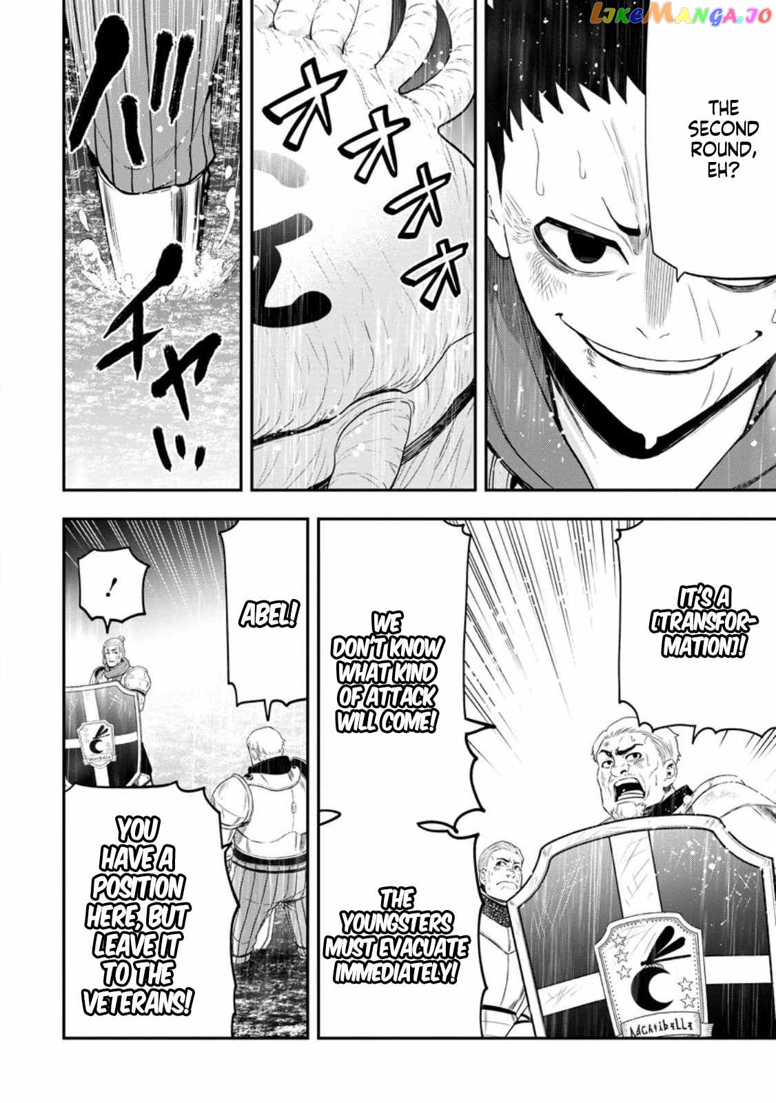 Zatsuyou Fuyojutsushi Ga Jibun No Saikyou Ni Kizuku Made chapter 17.2 - page 11