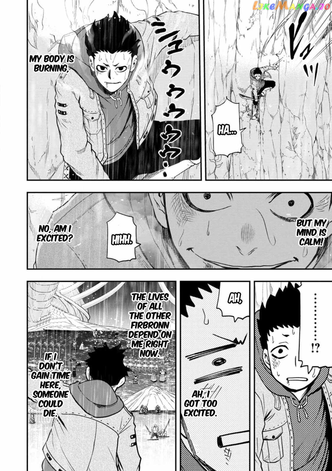 Zatsuyou Fuyojutsushi Ga Jibun No Saikyou Ni Kizuku Made chapter 17.2 - page 3