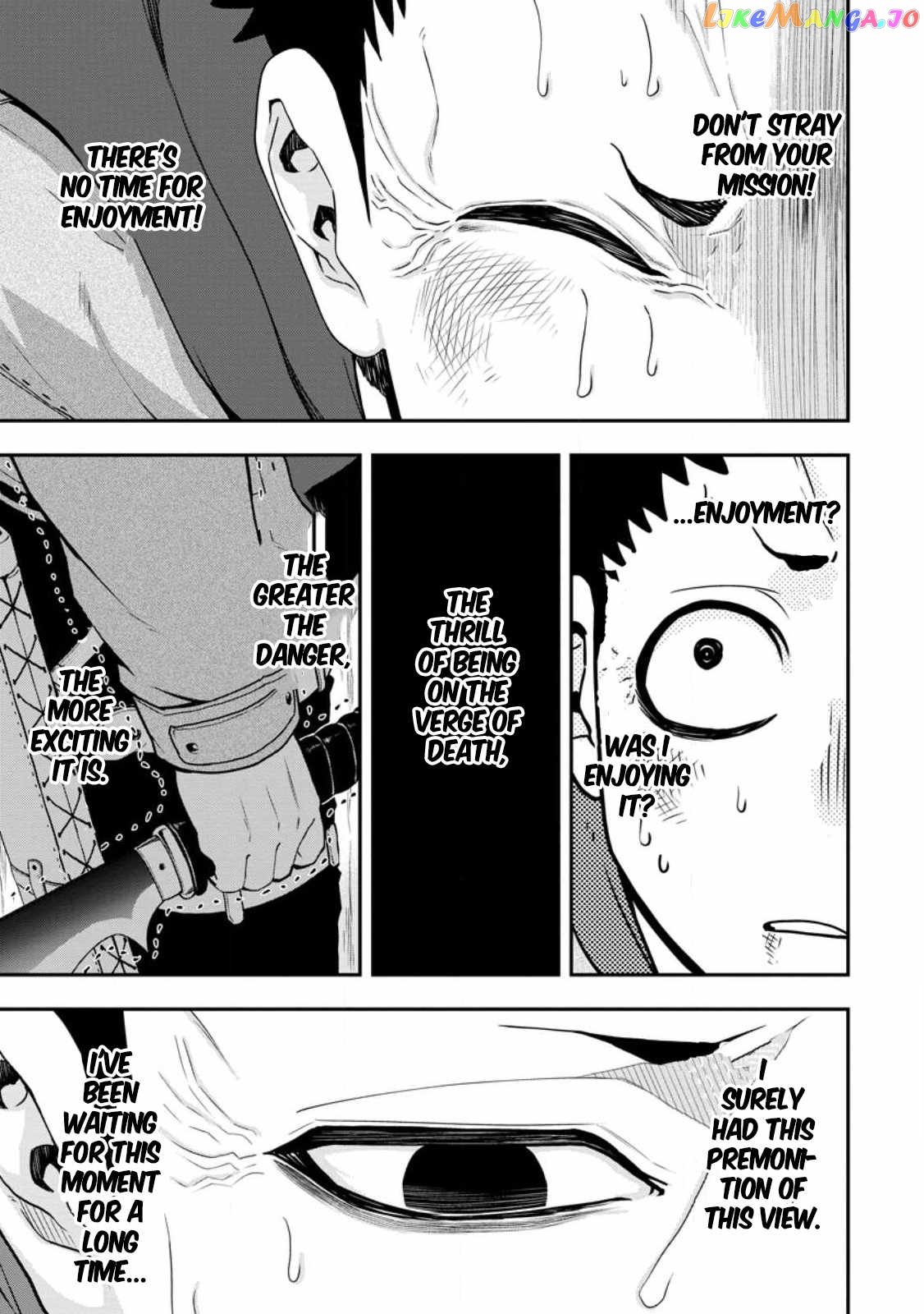 Zatsuyou Fuyojutsushi Ga Jibun No Saikyou Ni Kizuku Made chapter 17.2 - page 4