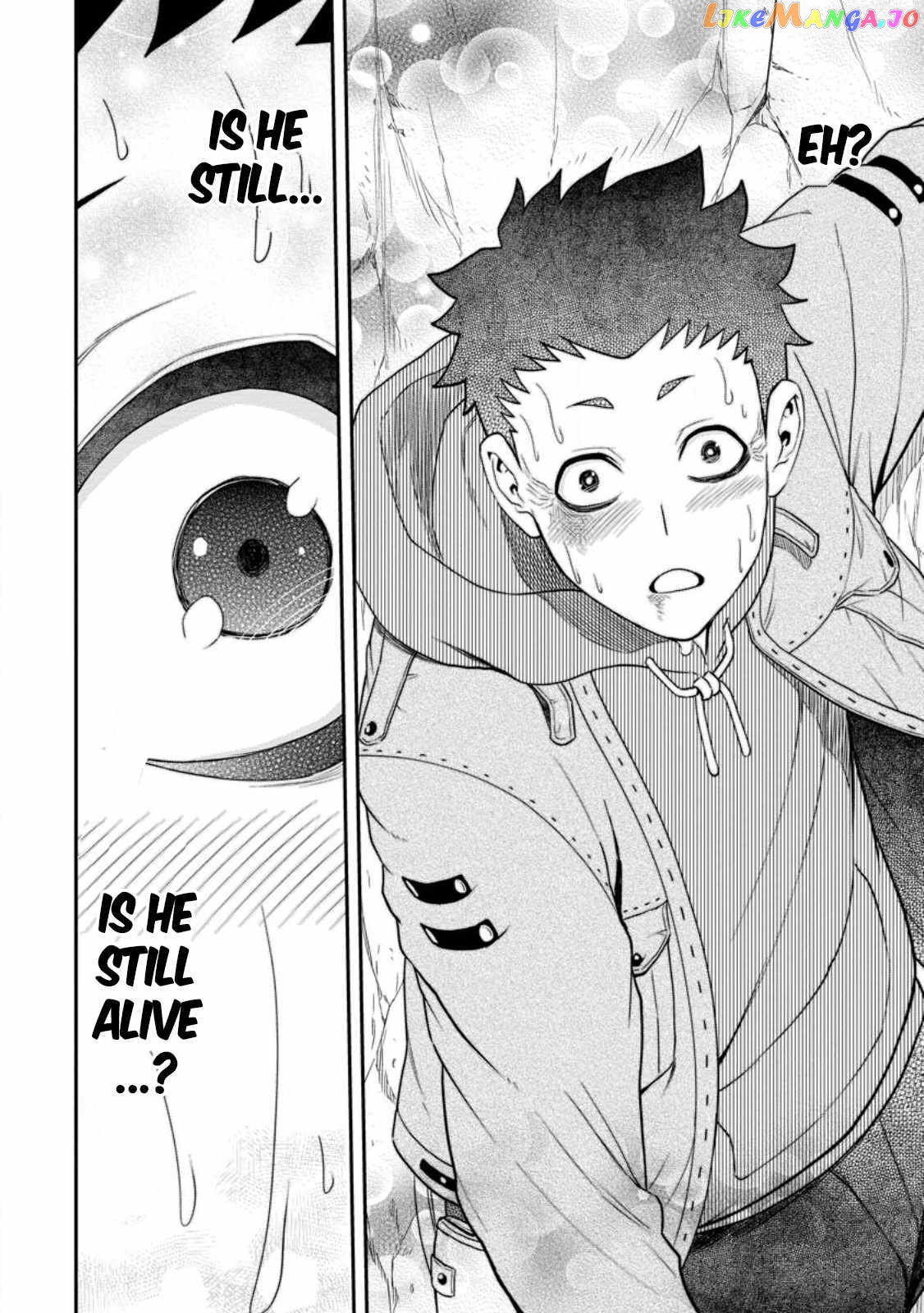Zatsuyou Fuyojutsushi Ga Jibun No Saikyou Ni Kizuku Made chapter 17.2 - page 5
