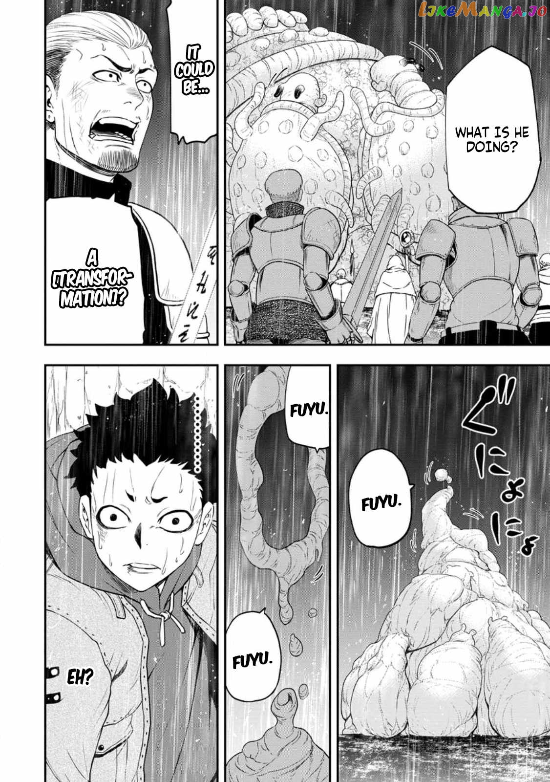 Zatsuyou Fuyojutsushi Ga Jibun No Saikyou Ni Kizuku Made chapter 17.2 - page 7