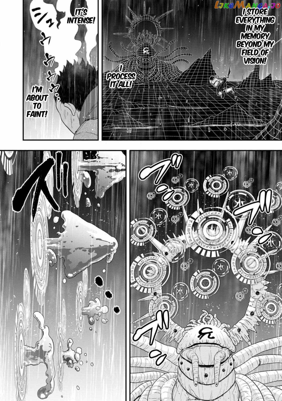 Zatsuyou Fuyojutsushi Ga Jibun No Saikyou Ni Kizuku Made chapter 17.3 - page 4