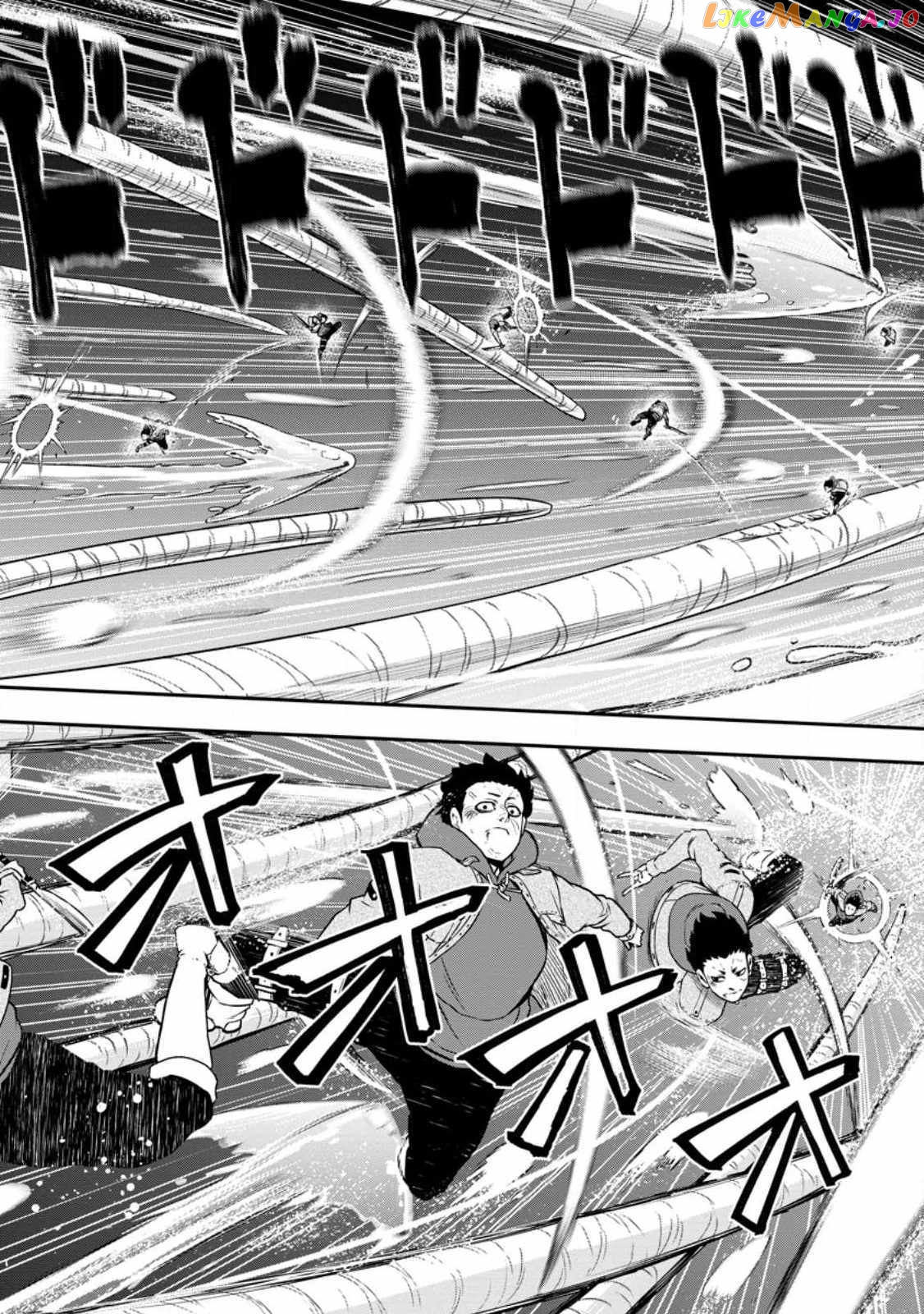 Zatsuyou Fuyojutsushi Ga Jibun No Saikyou Ni Kizuku Made chapter 17.3 - page 6