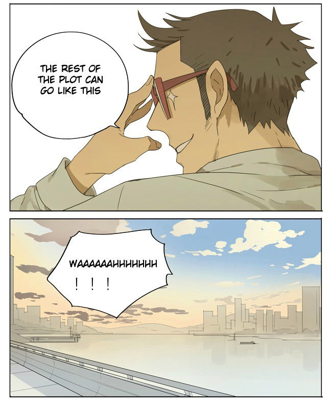 Mosspaca Advertising Department chapter 8 - page 2