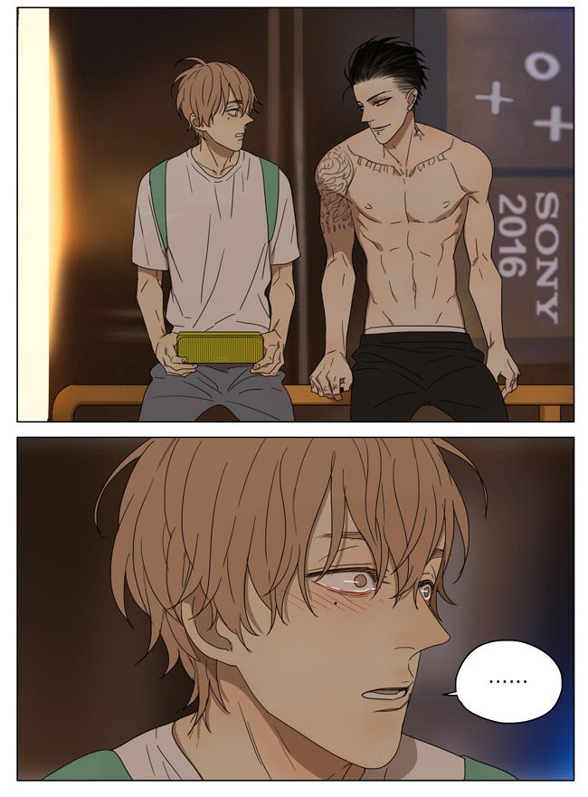Mosspaca Advertising Department chapter 55.5 - page 10