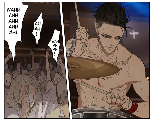 Mosspaca Advertising Department chapter 55.5 - page 3
