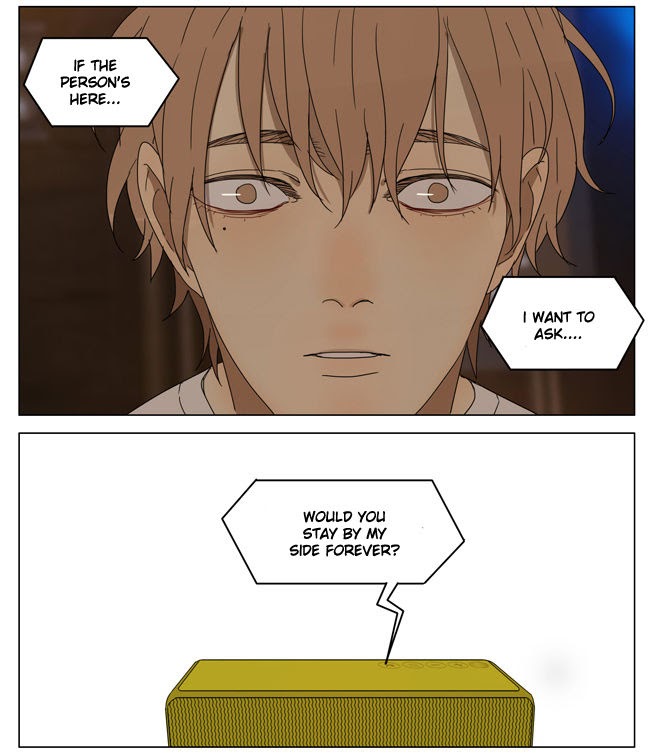 Mosspaca Advertising Department chapter 55.5 - page 9
