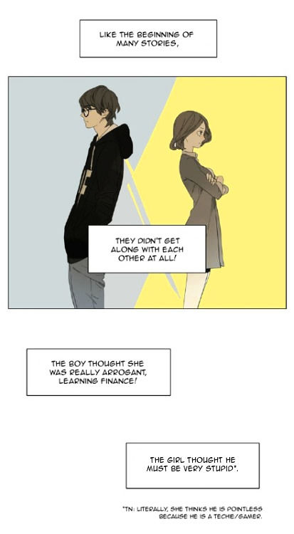Mosspaca Advertising Department chapter 59 - page 3