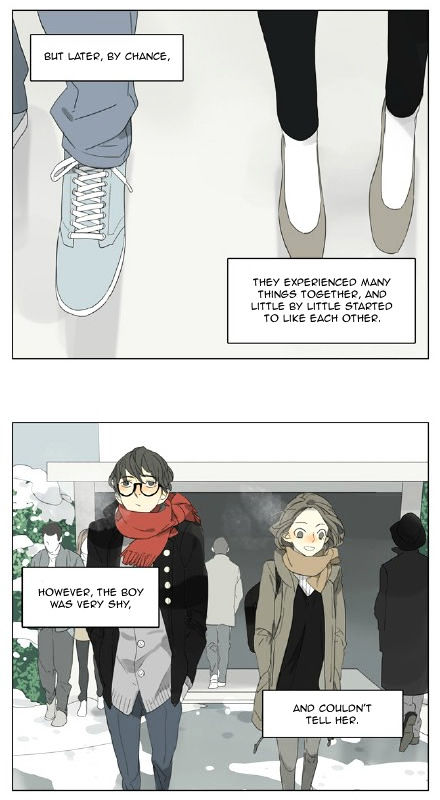 Mosspaca Advertising Department chapter 59 - page 4