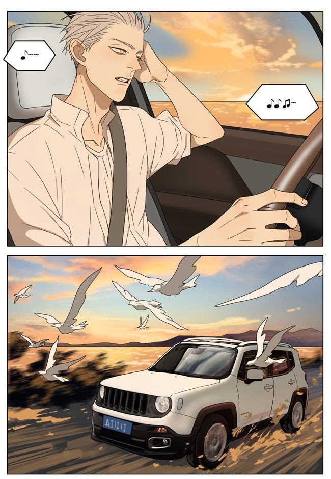 Mosspaca Advertising Department chapter 59.5 - page 5