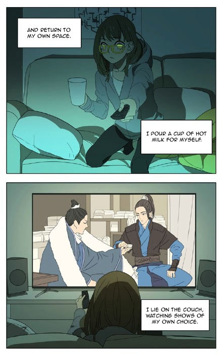 Mosspaca Advertising Department chapter 60 - page 4