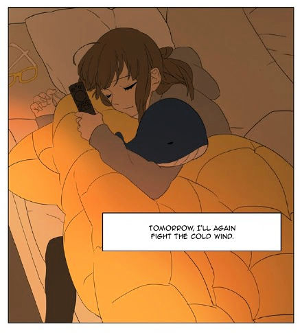 Mosspaca Advertising Department chapter 60 - page 7
