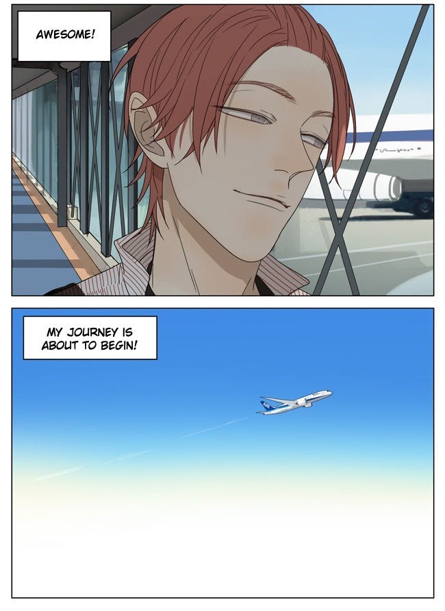 Mosspaca Advertising Department chapter 60.5 - page 4