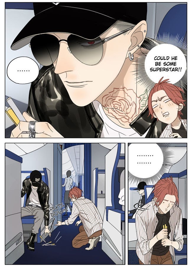 Mosspaca Advertising Department chapter 60.5 - page 7