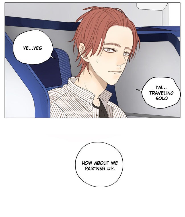 Mosspaca Advertising Department chapter 60.5 - page 9