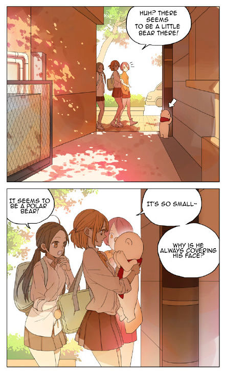 Mosspaca Advertising Department chapter 61 - page 5