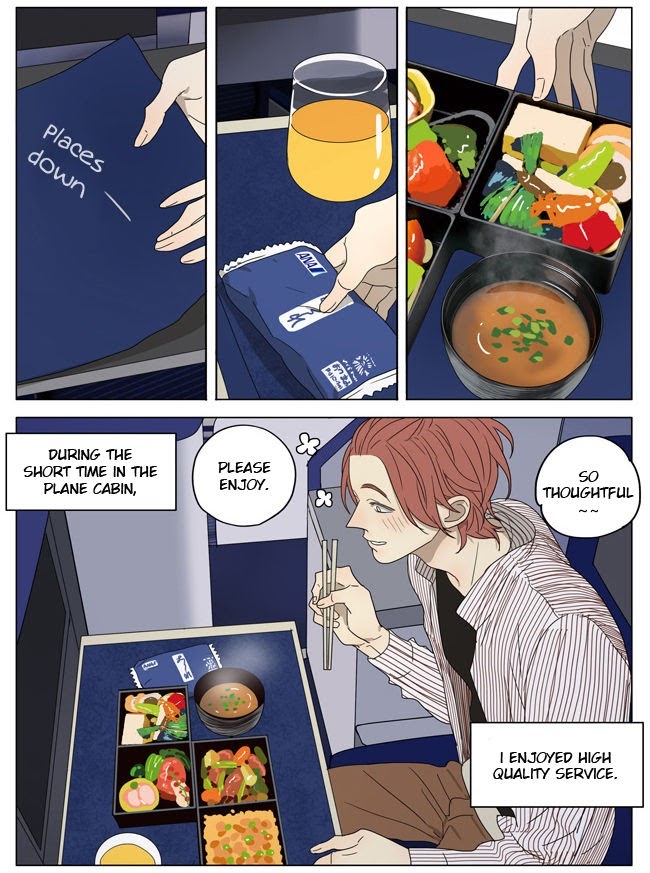 Mosspaca Advertising Department chapter 61.5 - page 6