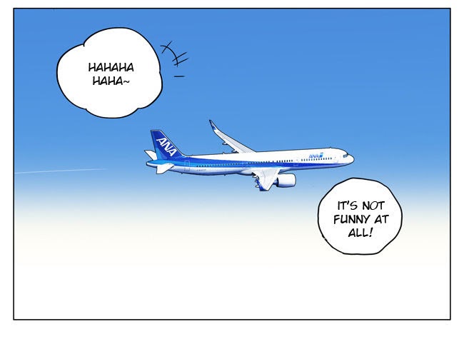 Mosspaca Advertising Department chapter 62.5 - page 10