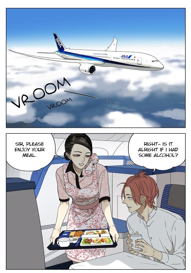 Mosspaca Advertising Department chapter 62.5 - page 6