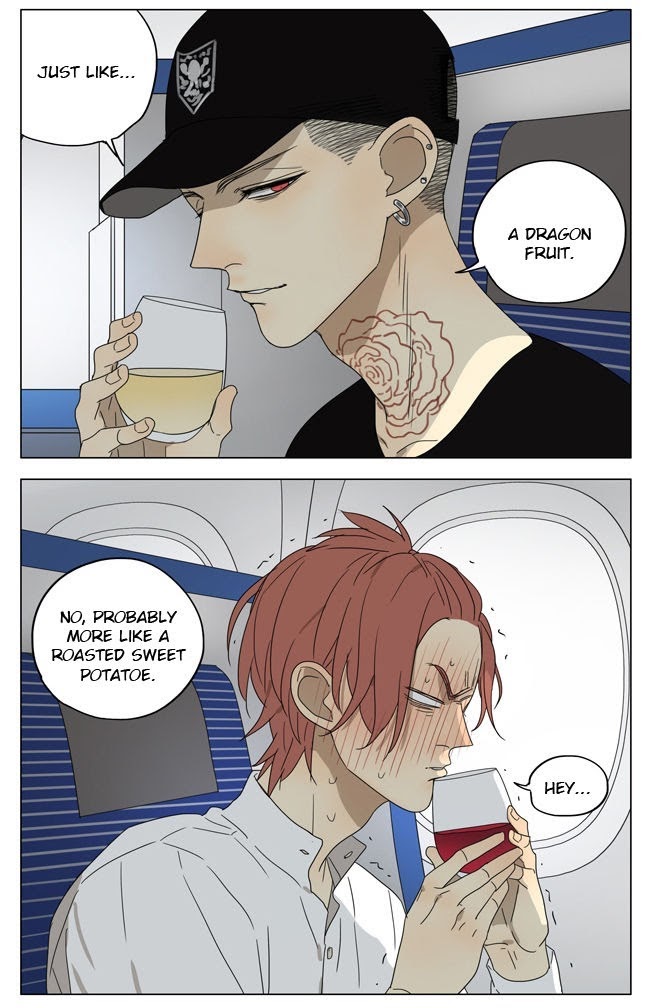 Mosspaca Advertising Department chapter 62.5 - page 9