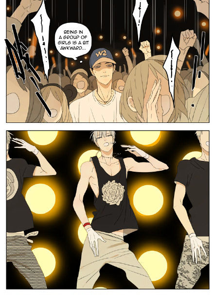 Mosspaca Advertising Department chapter 63 - page 3