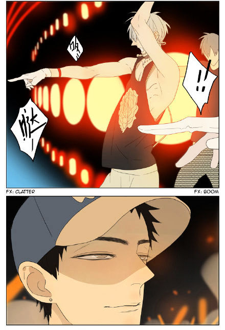 Mosspaca Advertising Department chapter 63 - page 5