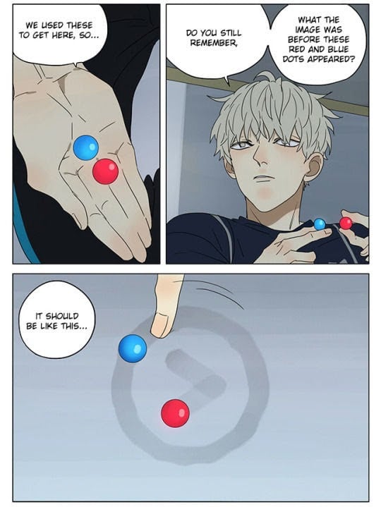 Mosspaca Advertising Department chapter 63.5 - page 8
