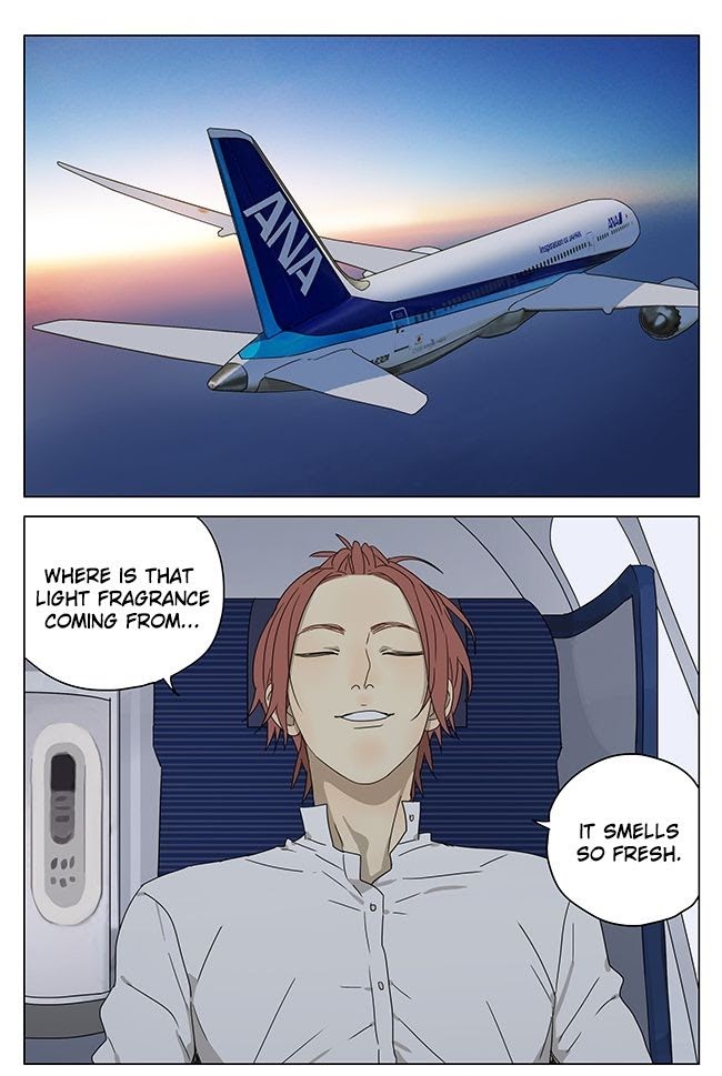 Mosspaca Advertising Department chapter 64.5 - page 1