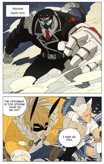 Mosspaca Advertising Department chapter 65 - page 4