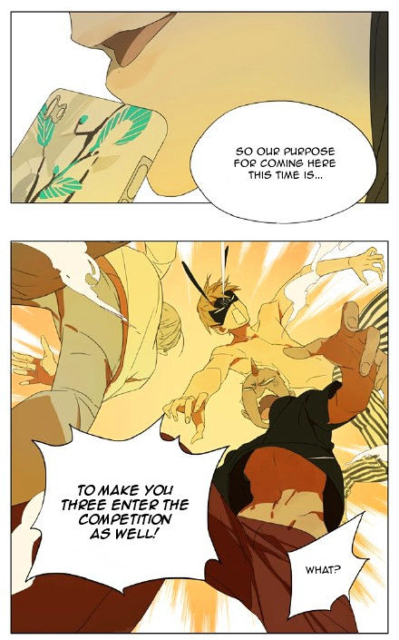 Mosspaca Advertising Department chapter 66 - page 4