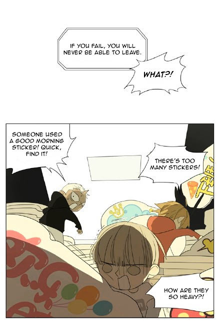 Mosspaca Advertising Department chapter 66 - page 6