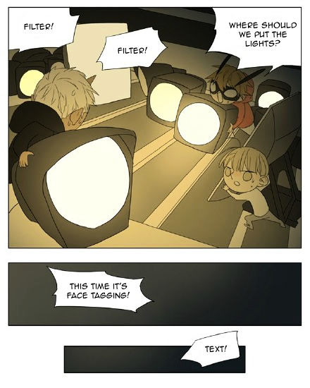 Mosspaca Advertising Department chapter 66 - page 7