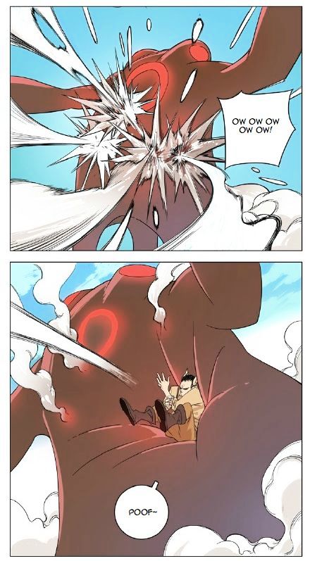 Mosspaca Advertising Department chapter 68 - page 8