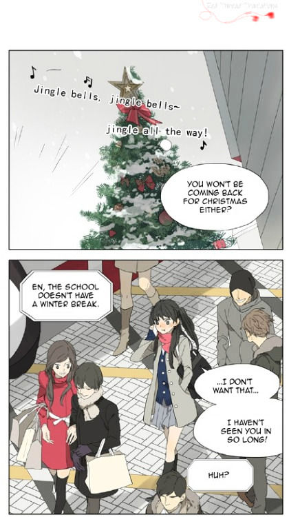 Mosspaca Advertising Department chapter 69 - page 1