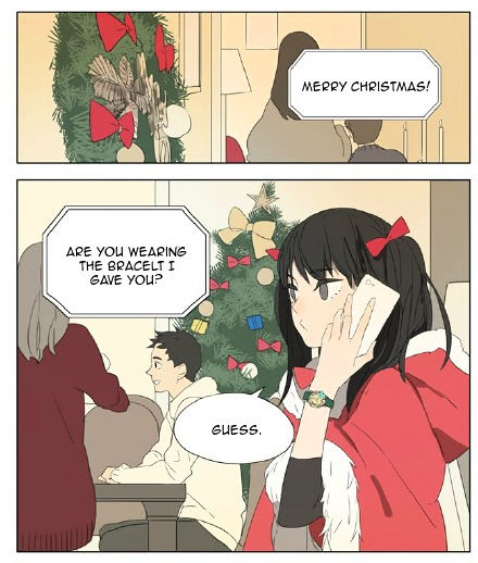 Mosspaca Advertising Department chapter 69 - page 7