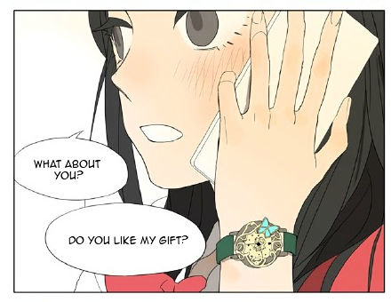 Mosspaca Advertising Department chapter 69 - page 8
