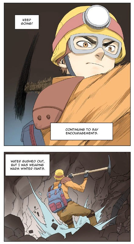 Mosspaca Advertising Department chapter 70 - page 5