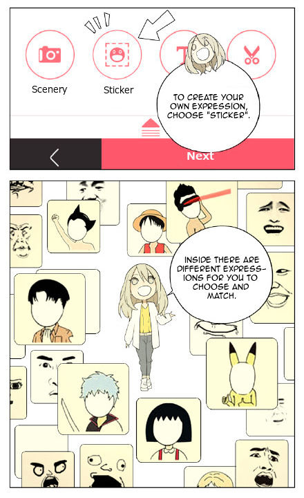 Mosspaca Advertising Department chapter 71 - page 4