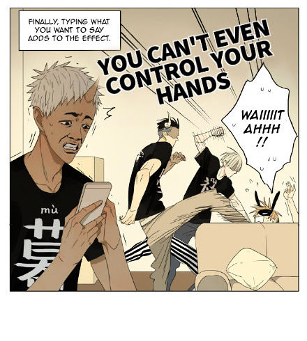 Mosspaca Advertising Department chapter 71 - page 8