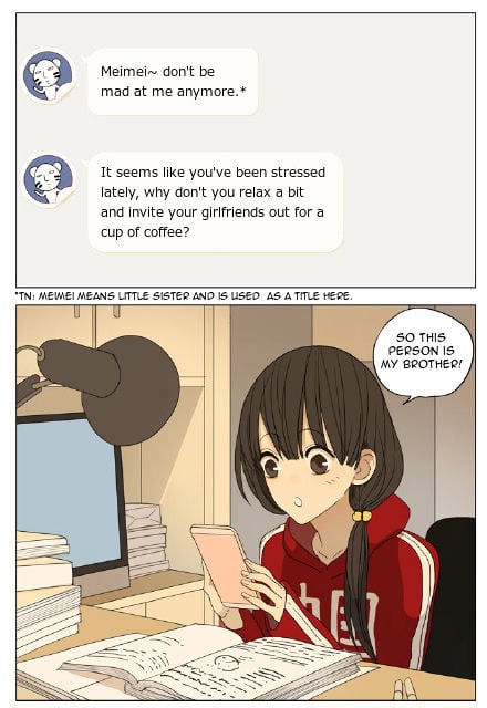 Mosspaca Advertising Department chapter 72 - page 6
