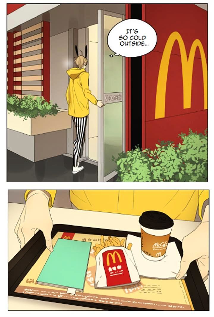 Mosspaca Advertising Department chapter 73 - page 5