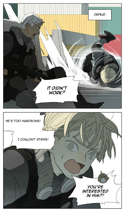Mosspaca Advertising Department chapter 75 - page 5