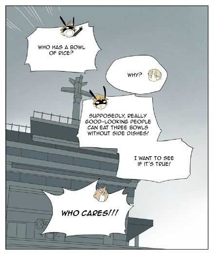 Mosspaca Advertising Department chapter 75 - page 6
