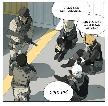 Mosspaca Advertising Department chapter 75 - page 8