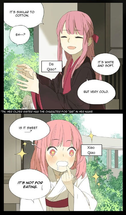 Mosspaca Advertising Department chapter 76 - page 5