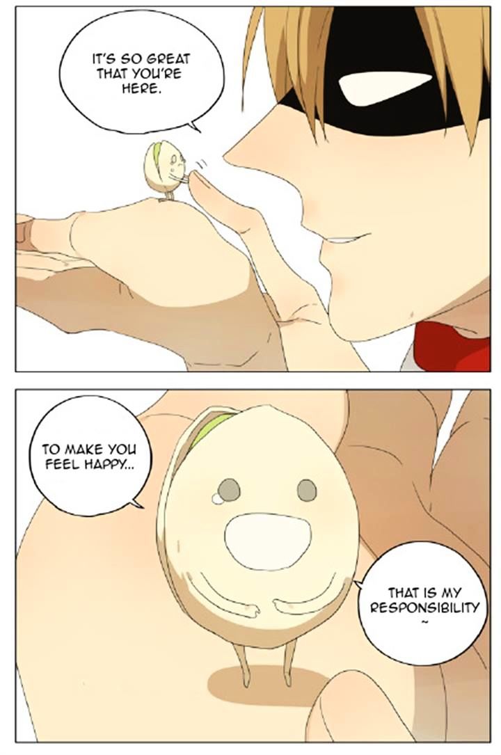 Mosspaca Advertising Department chapter 77 - page 6
