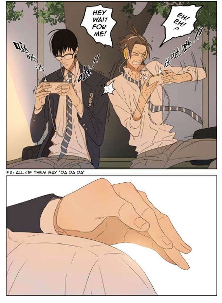 Mosspaca Advertising Department chapter 81 - page 6